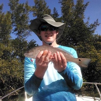 Redfish Fishing in Melbourne, Florida