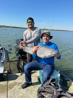 Fishing in Dallas, Texas