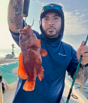 Fishing in Destin, Florida
