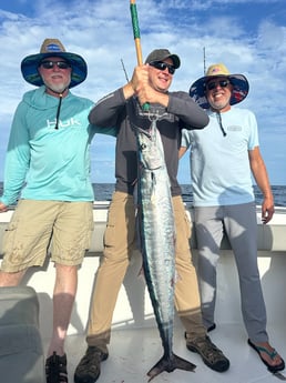 Fishing in Destin, Florida