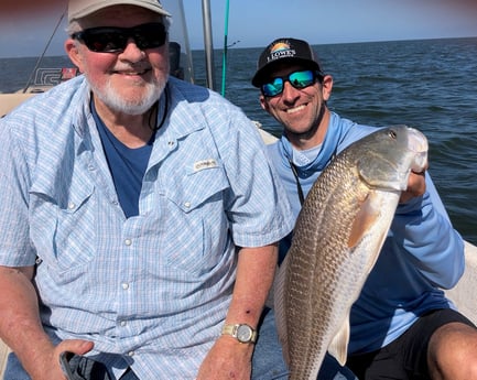 Redfish Fishing in Cedar Key, Florida