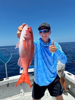 Fishing in Key Largo, Florida