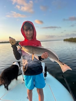 Fishing in New Smyrna Beach, Florida