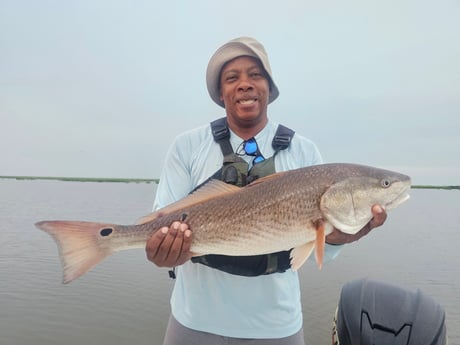 Fishing in Slidell, Louisiana