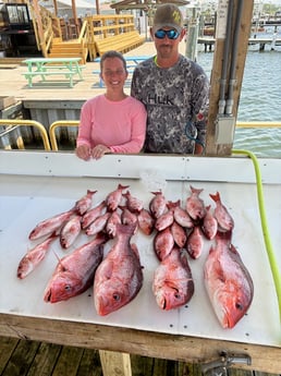 Fishing in Pensacola, Florida