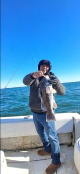 Fishing in Westport, Massachusetts