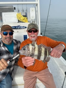 Fishing in South Padre Island, Texas