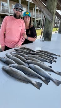 Fishing in Foley, Alabama