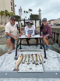 Fishing in Rio Hondo, Texas