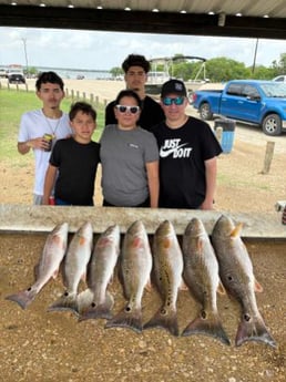 Fishing in Poteet, Texas