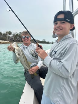 Fishing in Sarasota, Florida