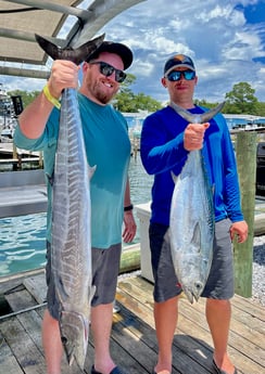 Fishing in Destin, Florida