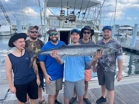 Wahoo Fishing in West Palm Beach, Florida