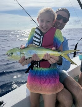 Fishing in Miami, Florida