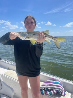 Fishing in Sanibel, Florida