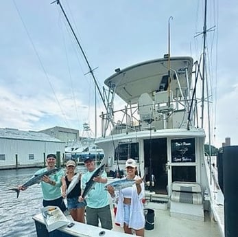 Fishing in Pompano Beach, Florida