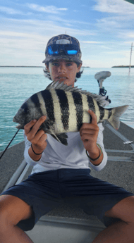 Fishing in Tavernier, Florida