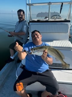 Fishing in Corpus Christi, Texas