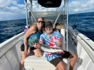 Fishing in Big Pine Key, Florida