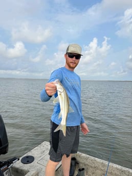 Fishing in South Padre Island, Texas
