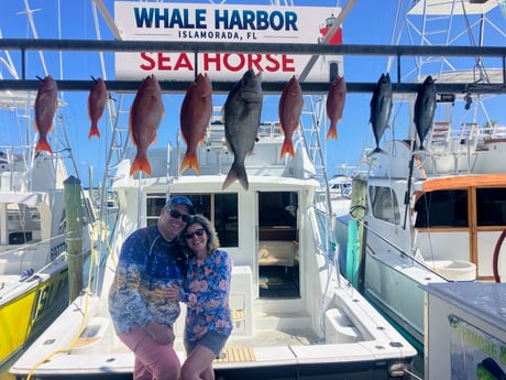 Fishing in Islamorada, Florida