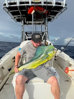 Fishing in Big Pine Key, Florida