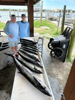 Fishing in Jacksonville, Florida