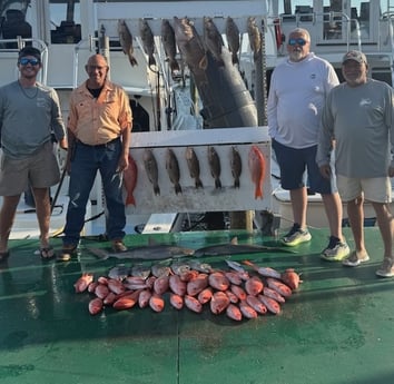 Fishing in Fort Walton Beach, Florida