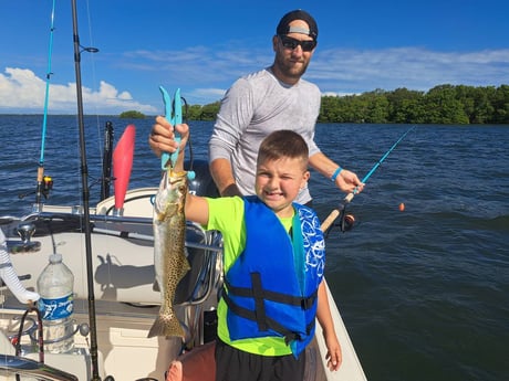 Fishing in St. Petersburg, Florida