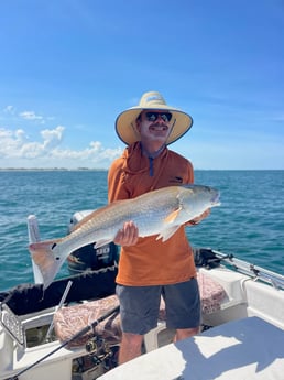 Fishing in Daytona Beach, Florida