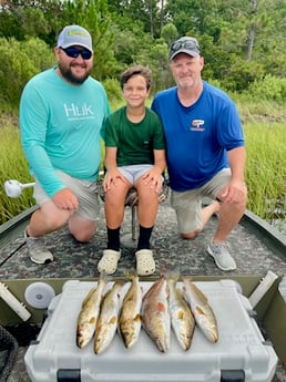 Fishing in Santa Rosa Beach, Florida