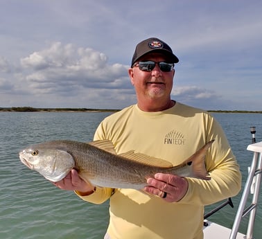 Redfish Fishing in St. Augustine, Florida