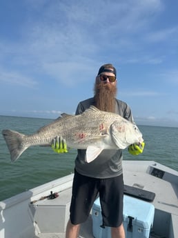Fishing in Corpus Christi, Texas