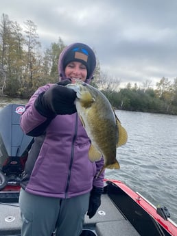 Fishing in Spring Park, Minnesota