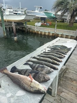 Fishing in Emerald Isle, North Carolina