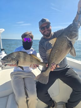 Fishing in New Smyrna Beach, Florida