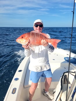 Red Snapper Fishing in
