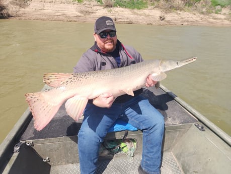 Fishing in Lufkin, Texas