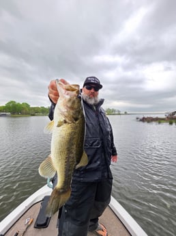 Fishing in Alba, Texas