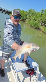 Fishing in South Padre Island, Texas