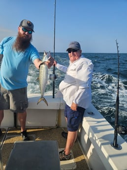 Fishing in Orange Beach, Alabama