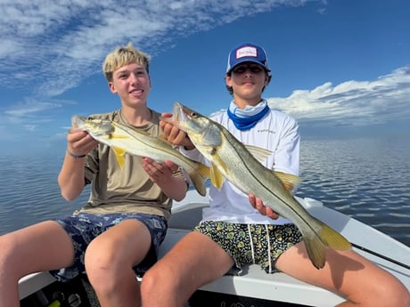 Fishing in Naranja, Florida