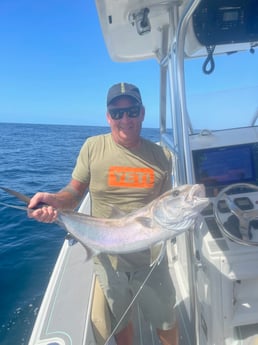 Amberjack fishing in North Charleston, South Carolina