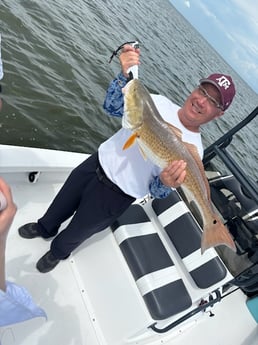 Fishing in Corpus Christi, Texas
