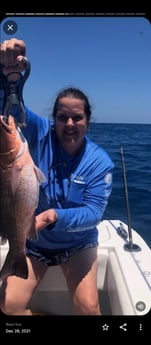 Fishing in Tierra Verde, Florida