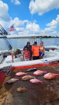 Fishing in Panama City, Florida