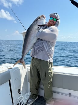 Fishing in Apple Springs, Texas