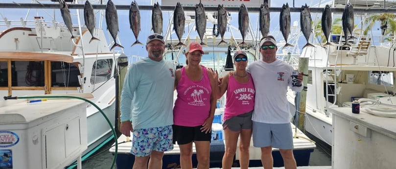 Fishing in Islamorada, Florida