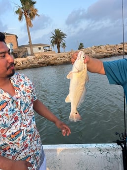 Fishing in Galveston, Texas