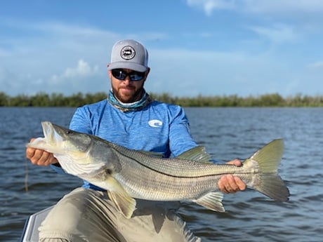Snook Fishing in Miami, Florida